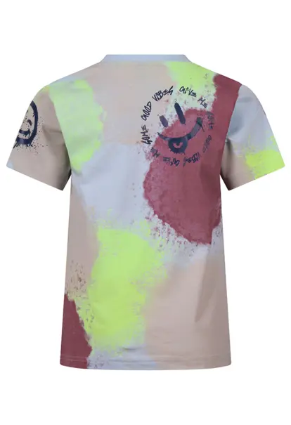 Unlocked jongens T-shirt